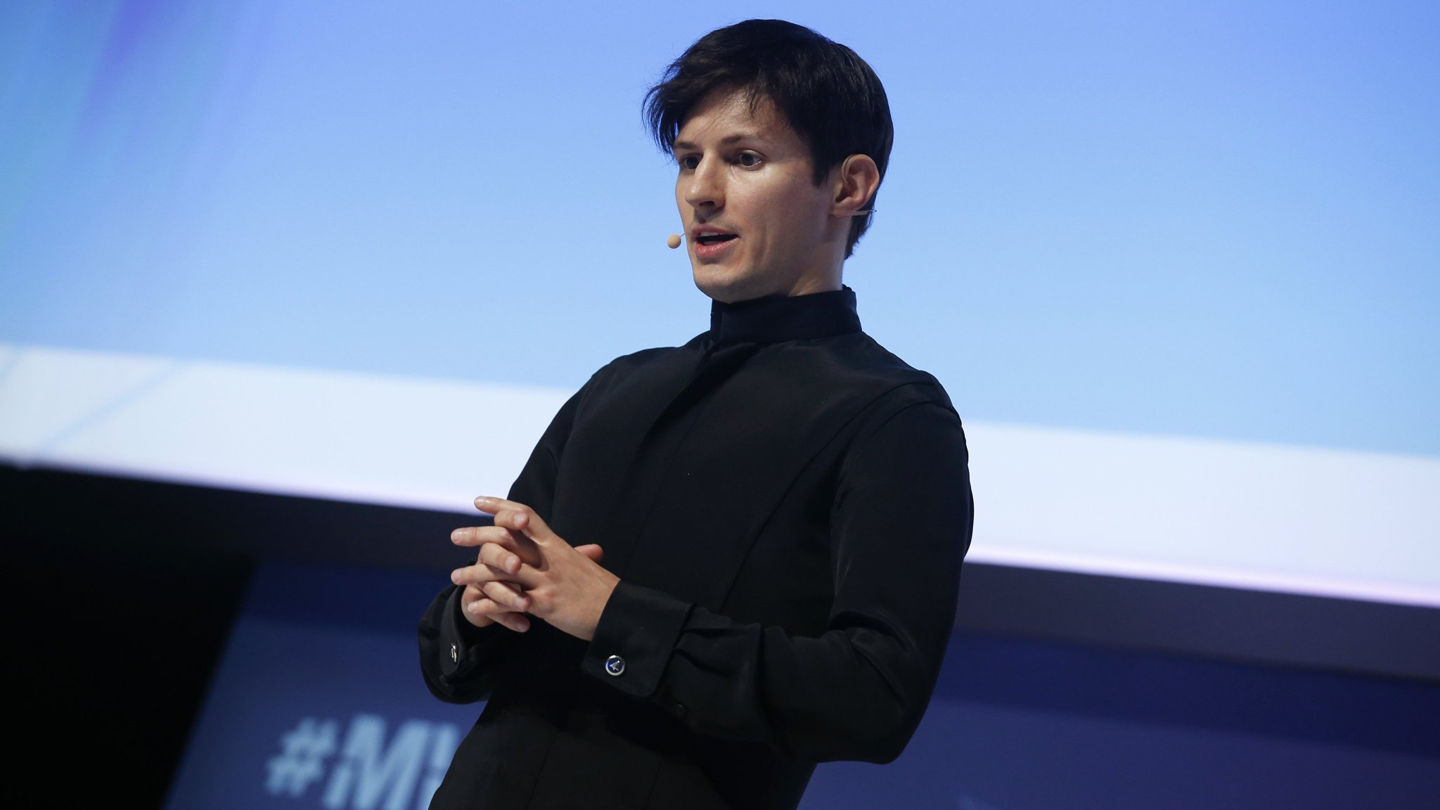 Guru Durov: why a businessman should take on the role of a preacher